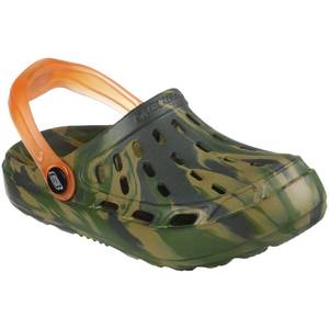 lot 79 image: Brand New Skechers Kids Foamies Swifters II Light-Up Clog Size 13