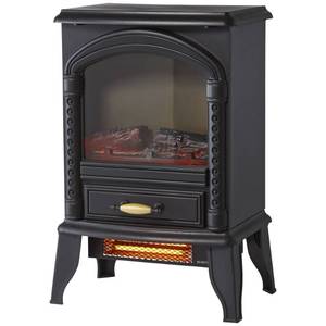 lot 86 image: Looks NewDylan Infrared Electric Heater Stove