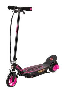 lot 5 image: Brand New Power Core E90 Electric Scooter - Pink