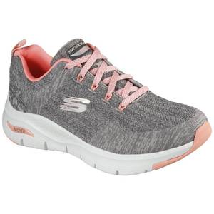 lot 32 image: Brand New Skechers Womens Arch Fit Comfy Wave Walking Sneaker