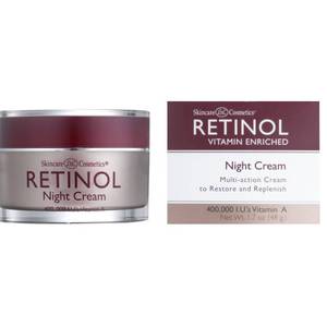 lot 28 image: Brand New Retinol Night Cream