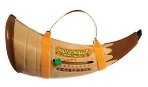 lot 101 image: Looks New - Open Box Item Toysmith Hoot N Holler Animal Caller