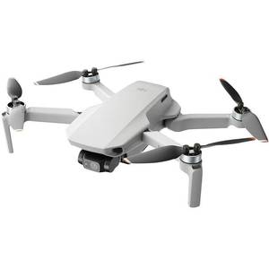 lot 97 image: Looks New - Open Box DJI Mini 2 4K UHD Wi-Fi Folding Camera Drone