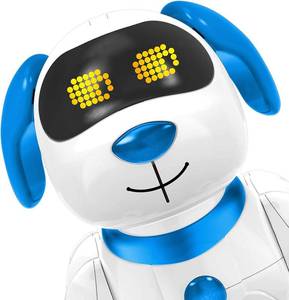 lot 111 image: Looks New Contixo Smart Puppy Loveable Robot Pet