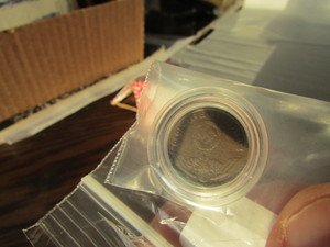 lot 71 image: 1939 NAZI GERMANY 1 PFENNIG D