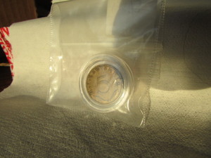 lot 73 image: 1937 NAZI GERMANY 5 PFENNIG J