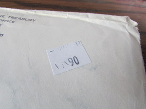 lot 90 image: 1972 US MINT UNCIRCULATED COIN SET