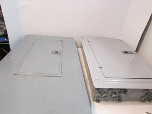 lot 119 image: Electrical Enclosures