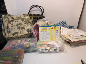 lot 127 image: Large Craft Lot