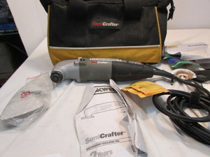 lot 140 image: Oscillating Tool