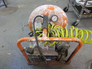 lot 142 image: Compressor