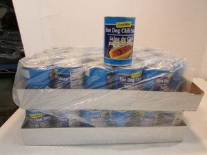 lot 148 image: Hot Dog Chili Sauce
