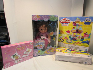 lot 161 image: Toy Lot
