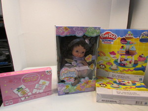 lot 162 image: Toy Lot