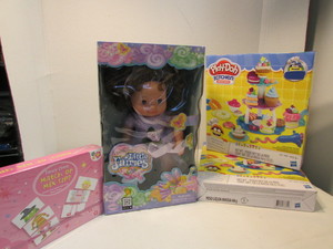 lot 183 image: Toy Lot