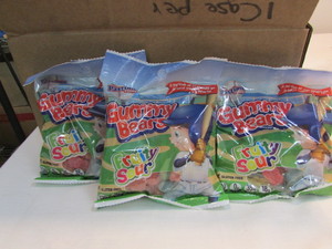 lot 185 image: Gummy Bears