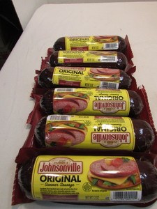 lot 188 image: Summer Sausage