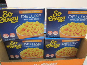 lot 196 image: Macaroni & Cheese