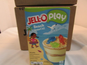 lot 199 image: Jello Pudding Mix