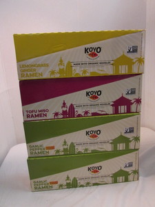 lot 202 image: Koyo Ramen