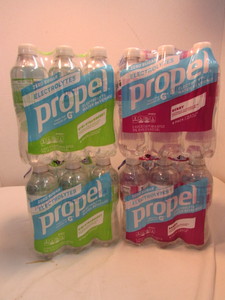 lot 214 image: Propel Water Beverage
