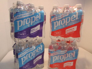 lot 215 image: Propel Water Beverage