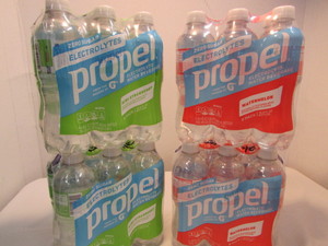 lot 216 image: Propel Water Beverage