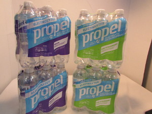 lot 217 image: Propel Water Beverage