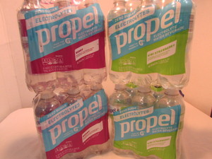 lot 218 image: Propel Water Beverage