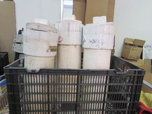 lot 234 image: Welding Rods