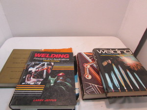 lot 236 image: Welding Books