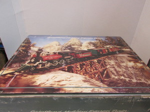 lot 239 image: Holiday Express Train