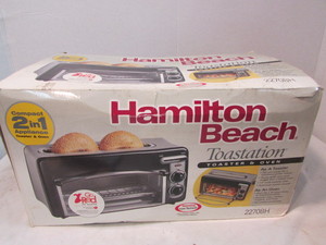 lot 242 image: Toaster Oven