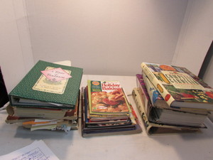 lot 245 image: Vintage Gardening and Cooking