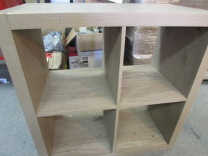 lot 249 image: Cubby Furniture