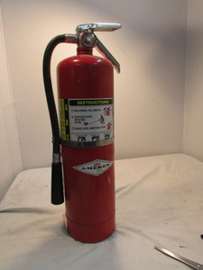 lot 250 image: Fire Extinguisher