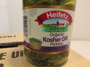 lot 260 image: Dill Pickles