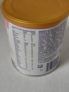 lot 82 image: Brand New - Sealed - Dented Container Nutricia Neocate Infant DHAARA 0-12 Months (Exp 12052023)