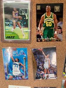 1990�s Basketball Cards Topps