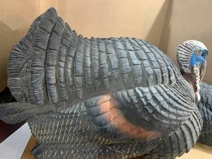 LG Turkey Decoys Male & Female