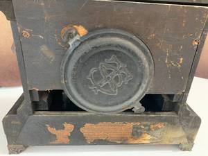 Vintage Mantel Clock