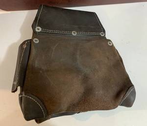 MN Leather Tool Pouch