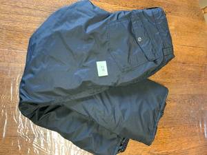 Black Iceberg XL Outerwear Snow