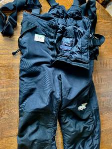 Castle Black Race Proven Snow Pants
