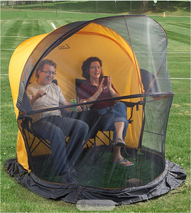 lot 110 image: Z-Bo by Nature Vision Portable Gazebo