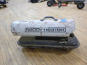 lot 27 image: Reddy Kerosene Heater