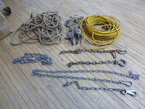 lot 37 image: Garage Items