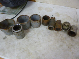 lot 40 image: TruckAutomotive Sockets