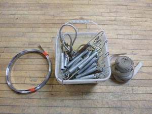 lot 56 image: Miscellaneous Items
