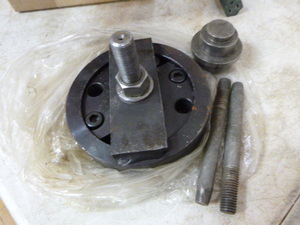 lot 61 image: Rear Oil Seal Tool